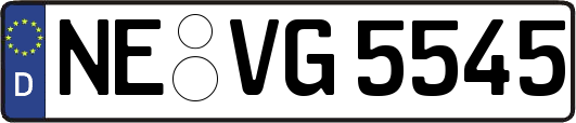NE-VG5545