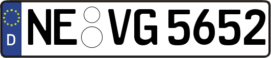 NE-VG5652