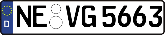 NE-VG5663