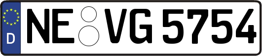 NE-VG5754