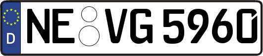 NE-VG5960