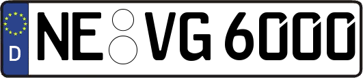 NE-VG6000