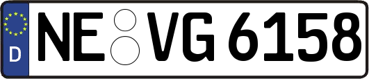 NE-VG6158