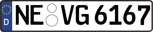 NE-VG6167