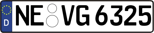 NE-VG6325