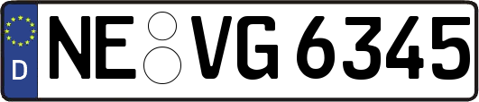 NE-VG6345