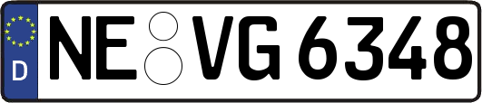 NE-VG6348