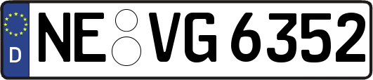 NE-VG6352