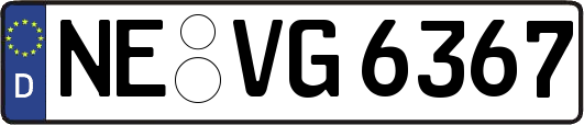NE-VG6367