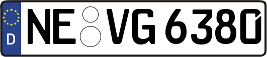 NE-VG6380