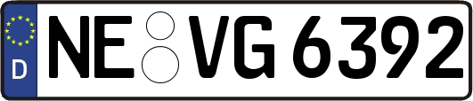 NE-VG6392