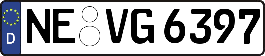 NE-VG6397