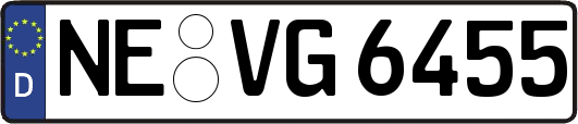 NE-VG6455