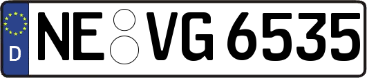 NE-VG6535