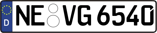 NE-VG6540