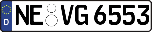 NE-VG6553