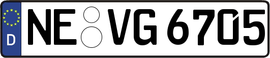 NE-VG6705