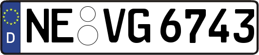NE-VG6743