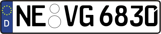 NE-VG6830