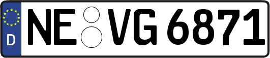 NE-VG6871