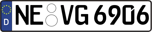 NE-VG6906
