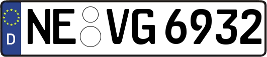 NE-VG6932