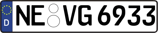NE-VG6933