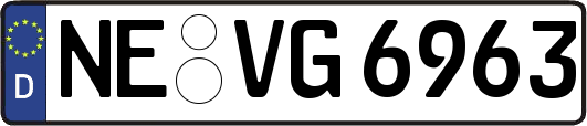 NE-VG6963