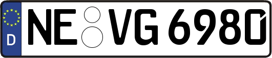 NE-VG6980