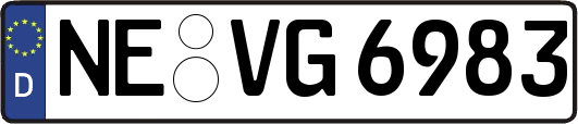 NE-VG6983