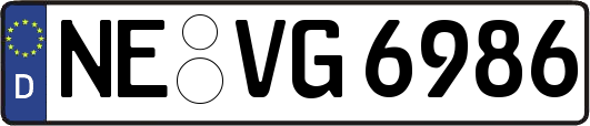 NE-VG6986