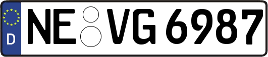 NE-VG6987