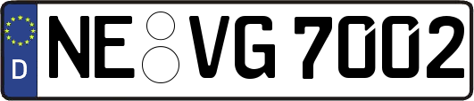 NE-VG7002
