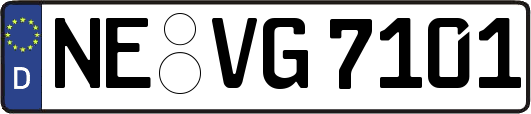 NE-VG7101