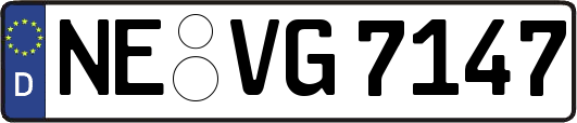 NE-VG7147