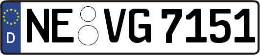 NE-VG7151