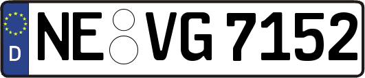 NE-VG7152