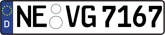 NE-VG7167