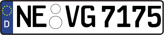 NE-VG7175