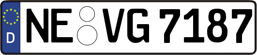 NE-VG7187