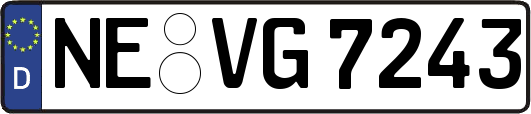 NE-VG7243