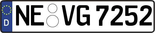 NE-VG7252
