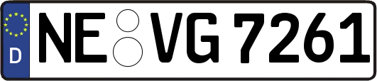 NE-VG7261