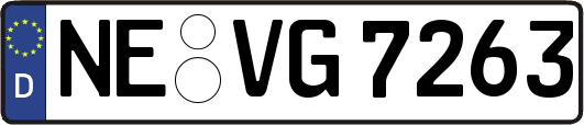 NE-VG7263