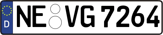 NE-VG7264