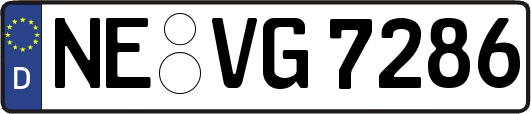 NE-VG7286