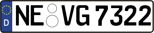 NE-VG7322