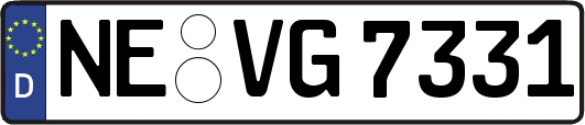 NE-VG7331