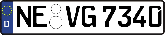 NE-VG7340