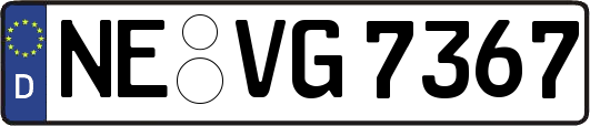 NE-VG7367